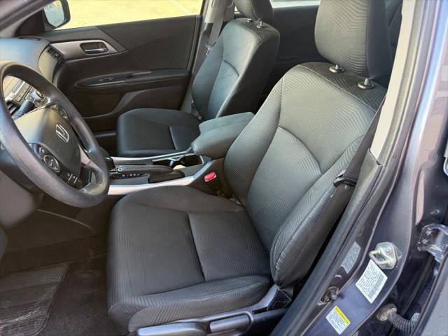 2015 Honda Accord LX