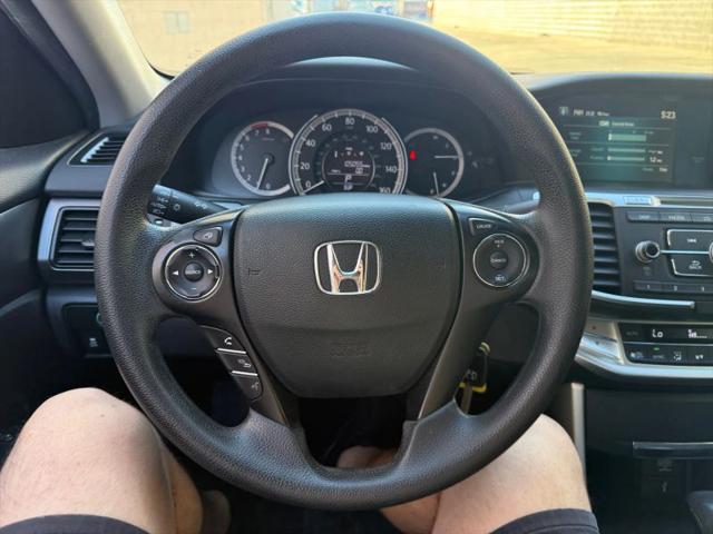 2015 Honda Accord LX