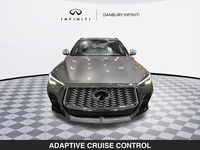 2025 INFINITI QX55 ESSENTIAL AWD