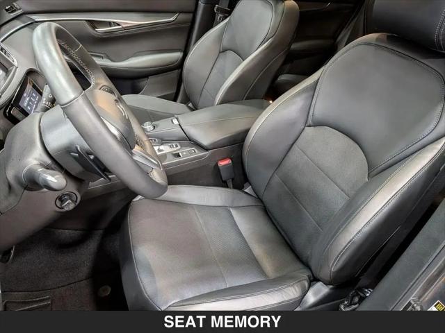 2025 INFINITI QX55 ESSENTIAL AWD