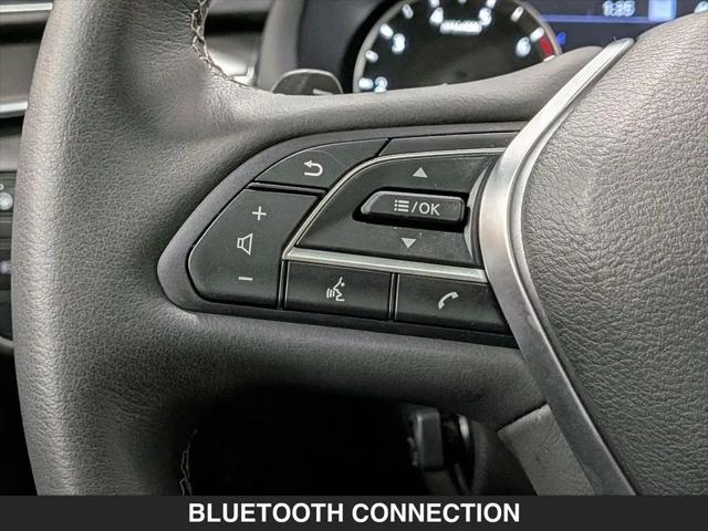 2025 INFINITI QX55 ESSENTIAL AWD
