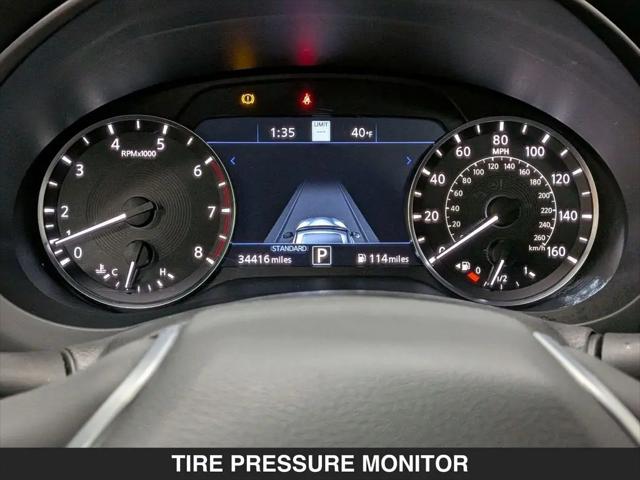 2025 INFINITI QX55 ESSENTIAL AWD