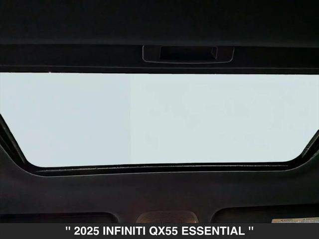 2025 INFINITI QX55 ESSENTIAL AWD