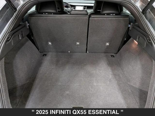 2025 INFINITI QX55 ESSENTIAL AWD