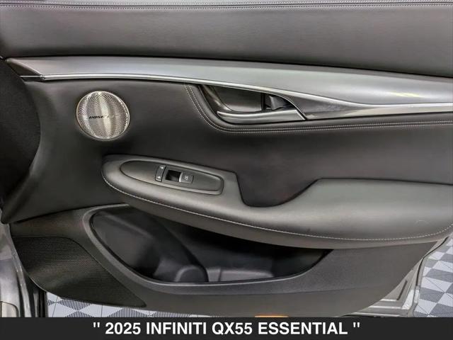 2025 INFINITI QX55 ESSENTIAL AWD
