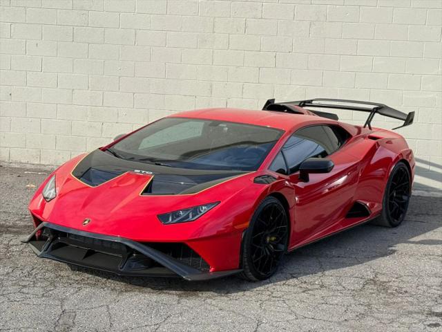 2022 Lamborghini Huracan Coupe