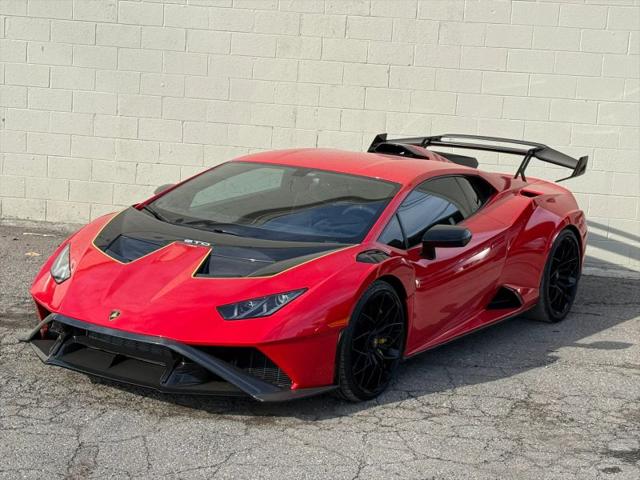 2022 Lamborghini Huracan Coupe