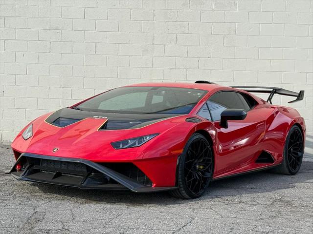 2022 Lamborghini Huracan Coupe