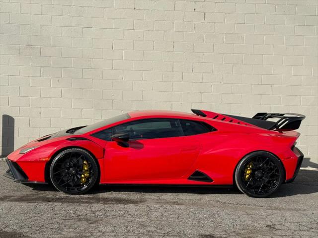 2022 Lamborghini Huracan Coupe