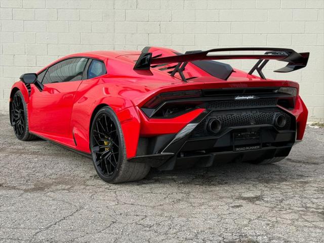 2022 Lamborghini Huracan Coupe