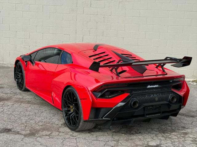 2022 Lamborghini Huracan Coupe