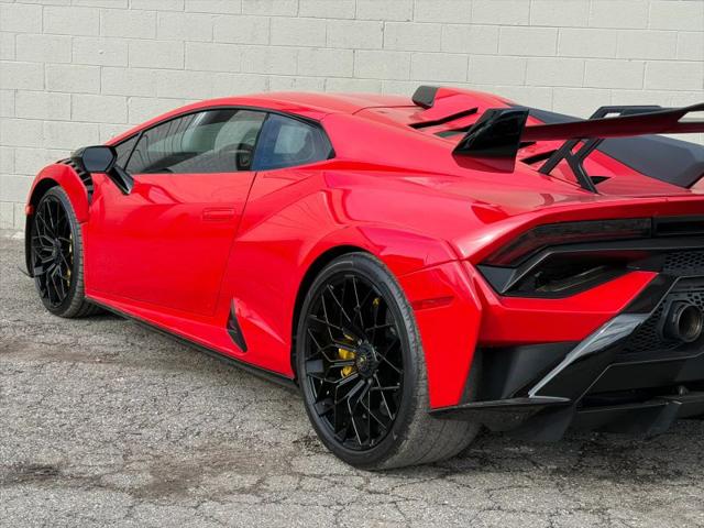 2022 Lamborghini Huracan Coupe