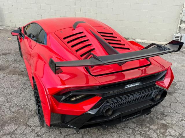 2022 Lamborghini Huracan Coupe