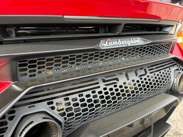 2022 Lamborghini Huracan Coupe