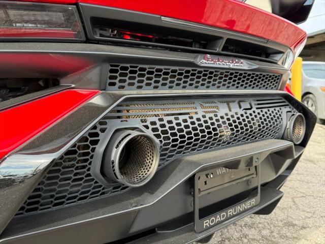 2022 Lamborghini Huracan Coupe