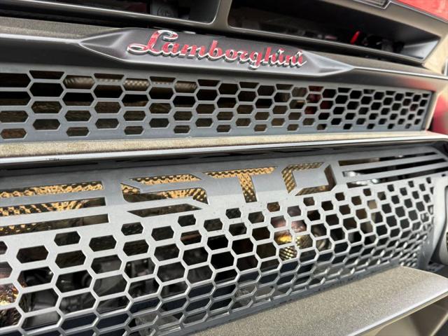2022 Lamborghini Huracan Coupe