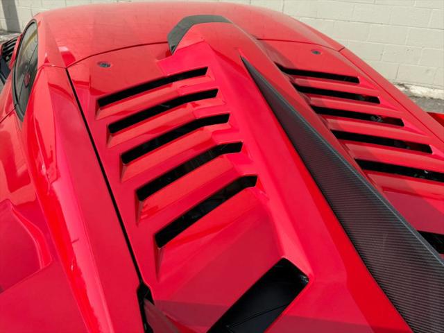 2022 Lamborghini Huracan Coupe