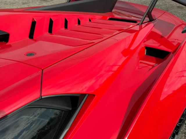 2022 Lamborghini Huracan Coupe