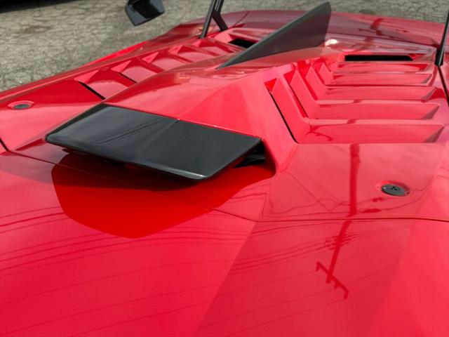2022 Lamborghini Huracan Coupe
