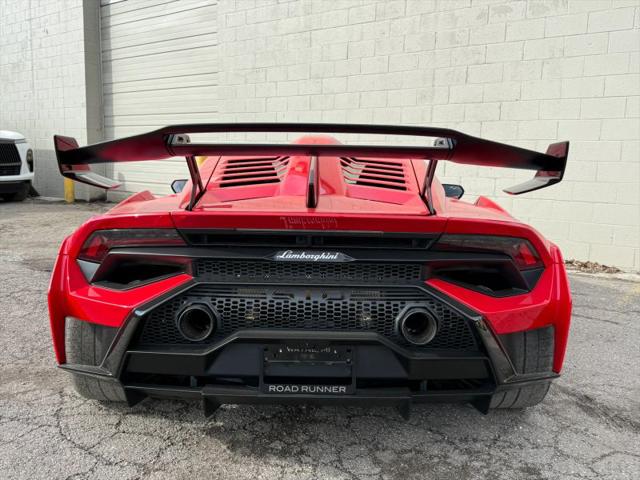 2022 Lamborghini Huracan Coupe