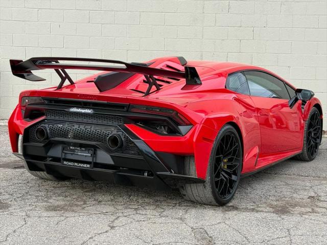 2022 Lamborghini Huracan Coupe