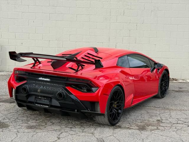 2022 Lamborghini Huracan Coupe