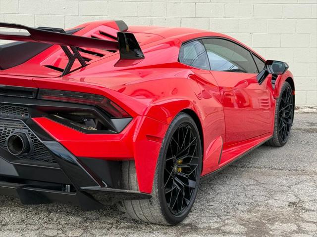 2022 Lamborghini Huracan Coupe
