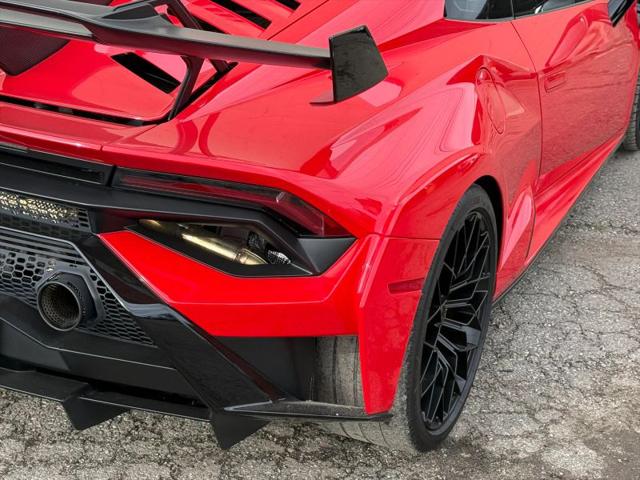 2022 Lamborghini Huracan Coupe