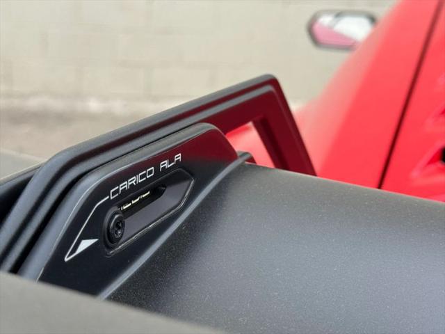 2022 Lamborghini Huracan Coupe