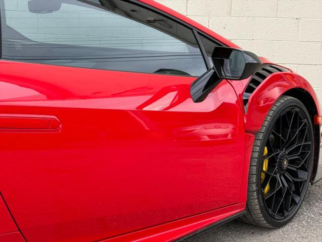 2022 Lamborghini Huracan Coupe