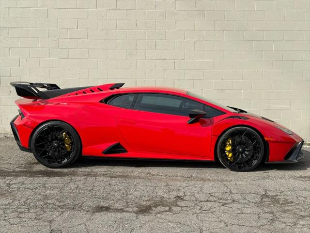 2022 Lamborghini Huracan Coupe