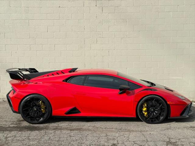 2022 Lamborghini Huracan Coupe