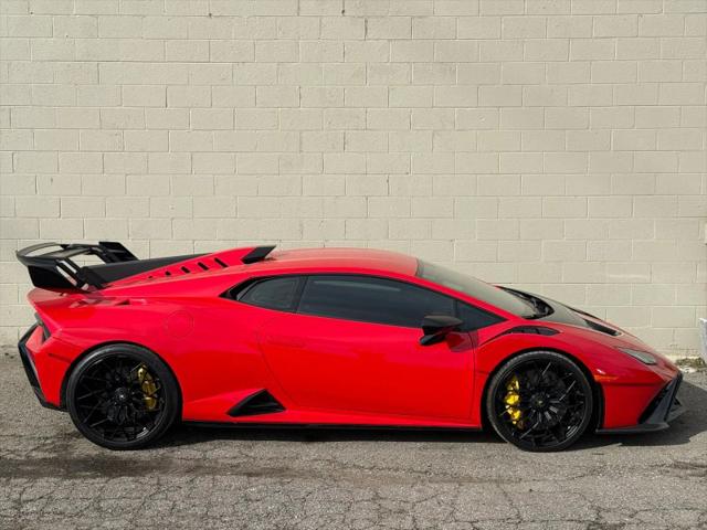 2022 Lamborghini Huracan Coupe