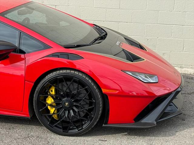 2022 Lamborghini Huracan Coupe