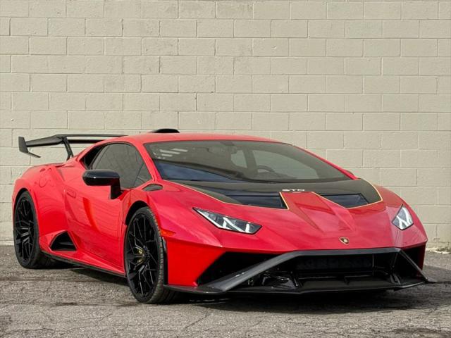2022 Lamborghini Huracan Coupe