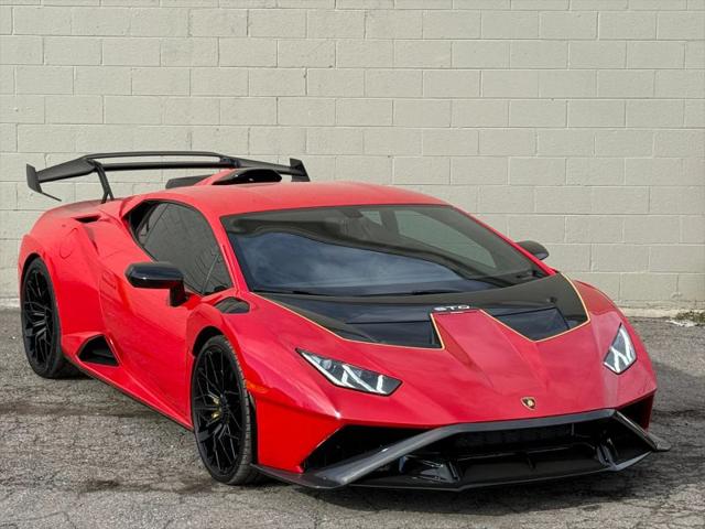 2022 Lamborghini Huracan Coupe