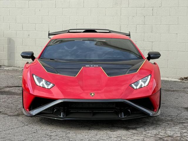 2022 Lamborghini Huracan Coupe