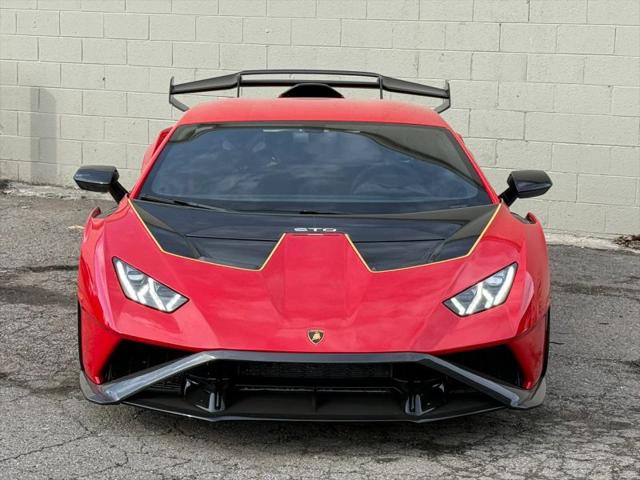 2022 Lamborghini Huracan Coupe