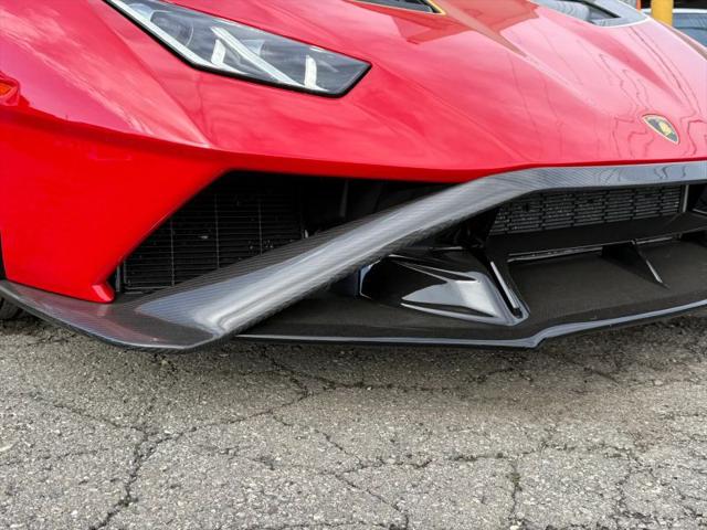 2022 Lamborghini Huracan Coupe