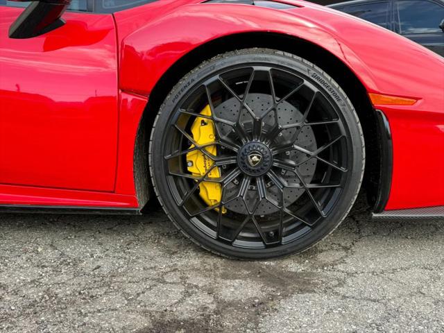 2022 Lamborghini Huracan Coupe