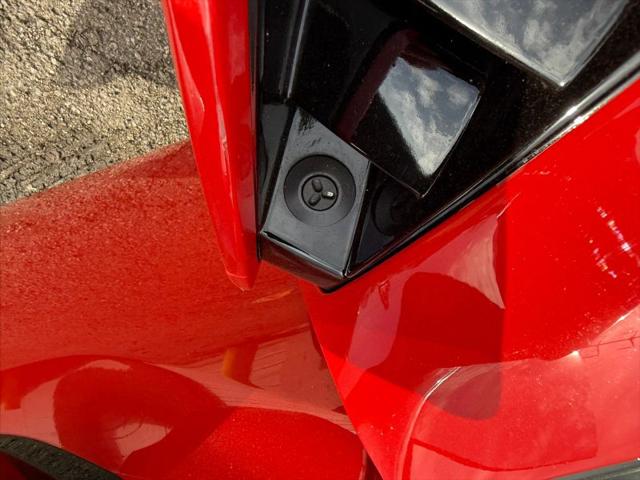 2022 Lamborghini Huracan Coupe