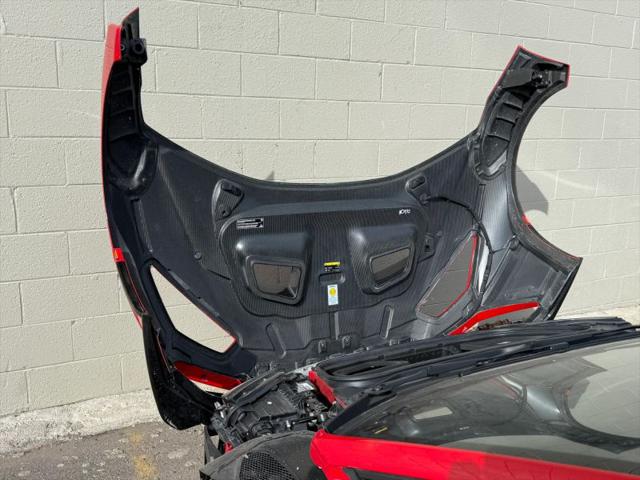 2022 Lamborghini Huracan Coupe