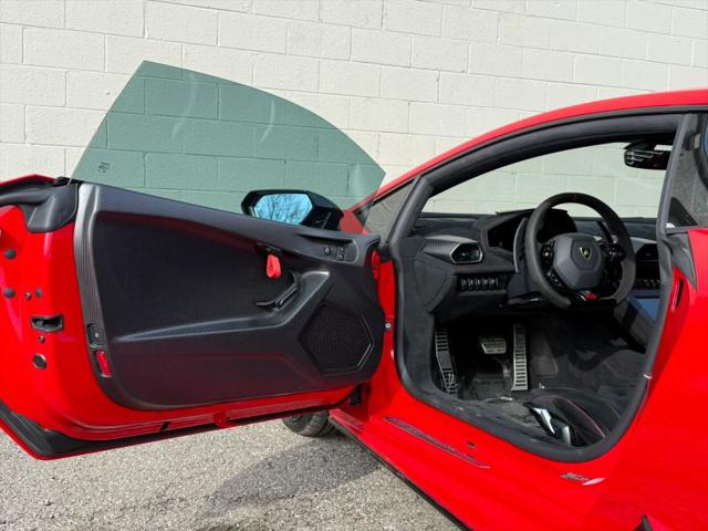 2022 Lamborghini Huracan Coupe