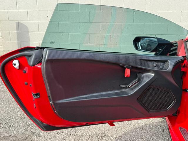 2022 Lamborghini Huracan Coupe