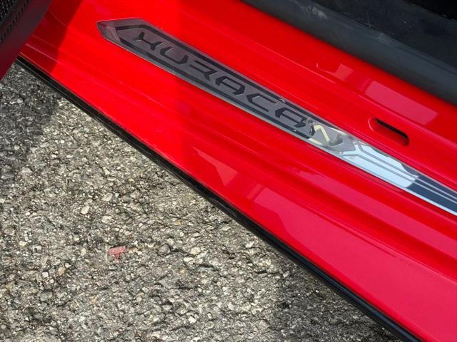 2022 Lamborghini Huracan Coupe