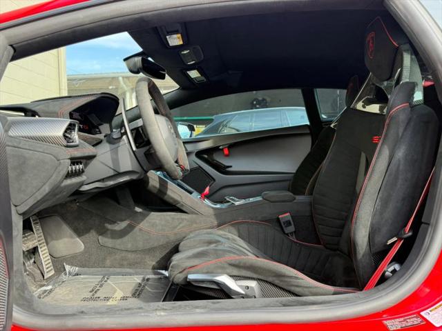 2022 Lamborghini Huracan Coupe