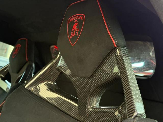 2022 Lamborghini Huracan Coupe