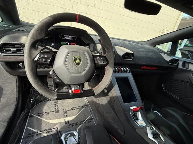 2022 Lamborghini Huracan Coupe