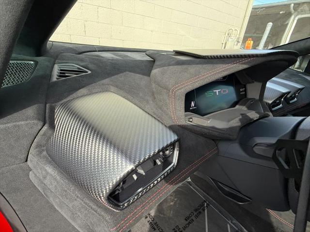2022 Lamborghini Huracan Coupe