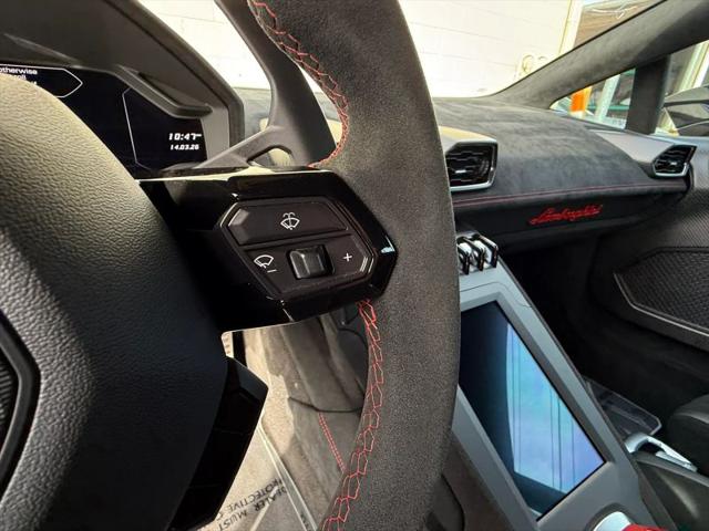 2022 Lamborghini Huracan Coupe